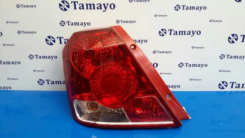 Piloto Trasero Izquierdo para Daewoo Kalos