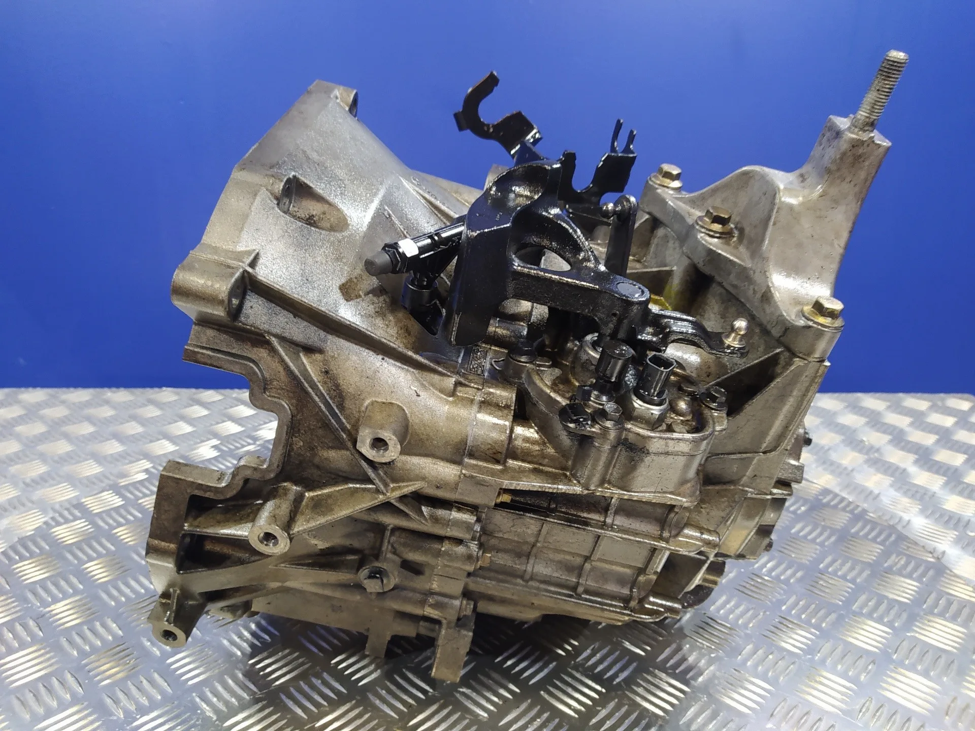 Caja Cambios para Ford Mondeo Berlina (Ge)