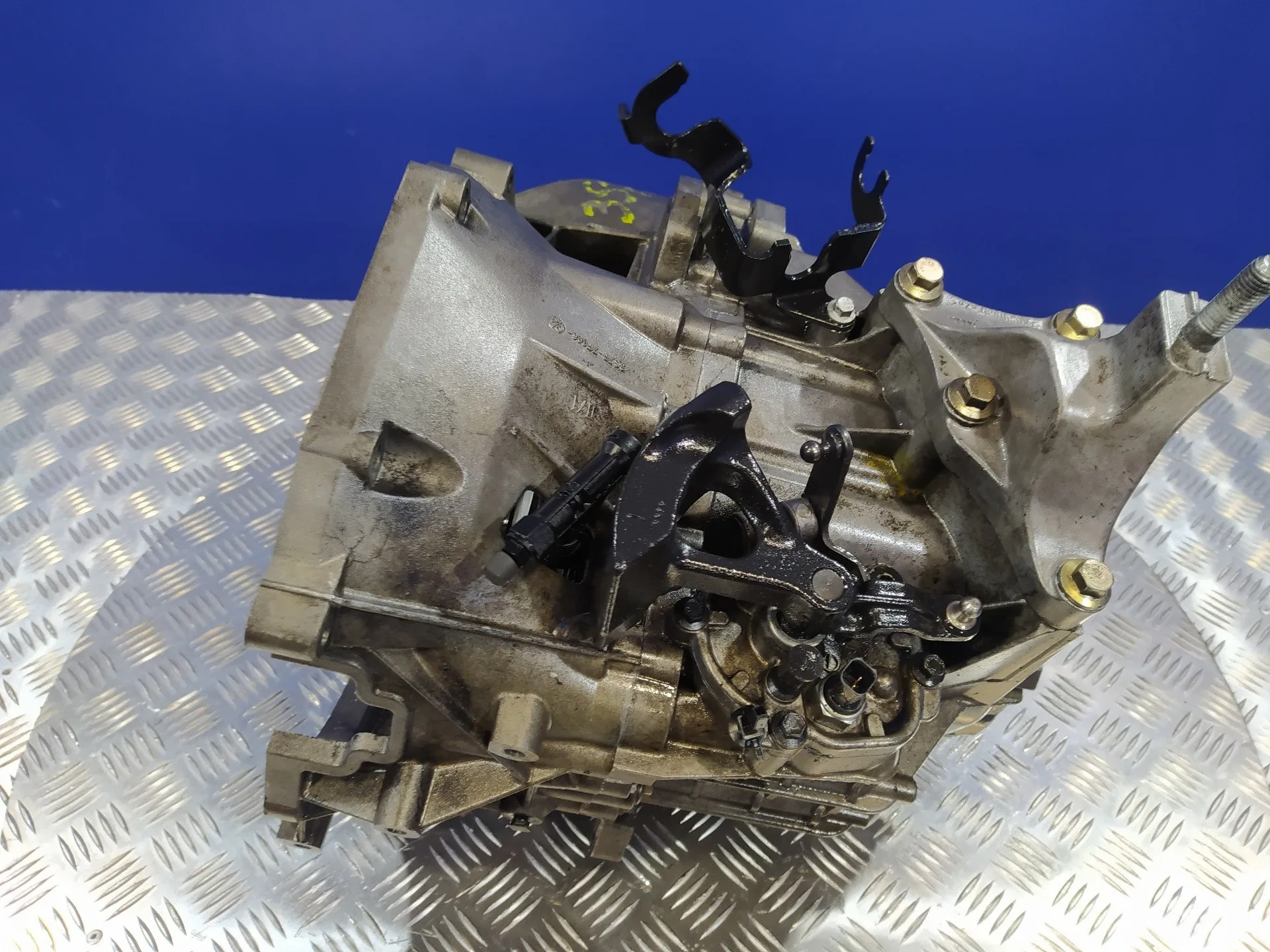 Caja Cambios para Ford Mondeo Berlina (Ge)