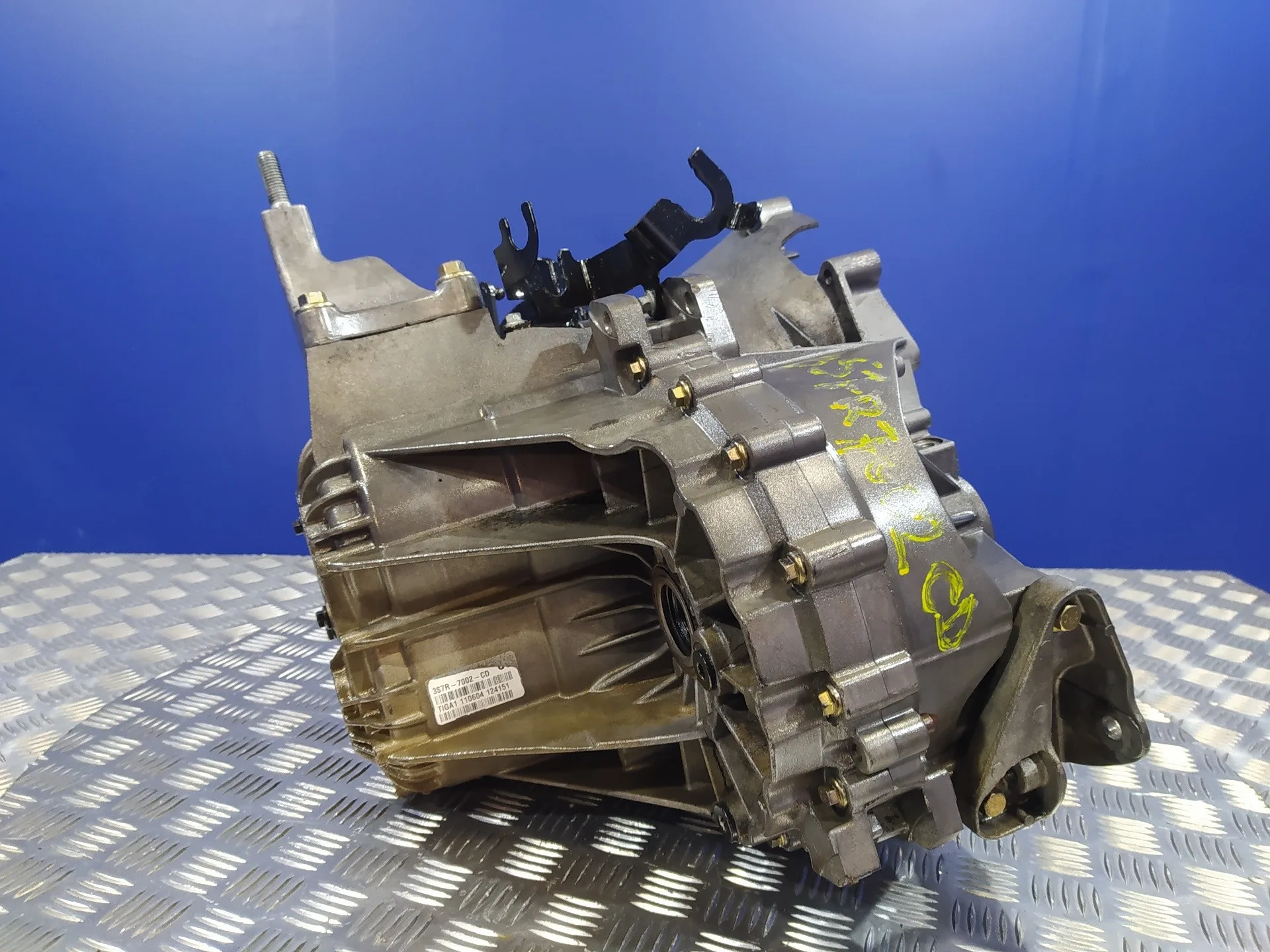 Caja Cambios para Ford Mondeo Berlina (Ge)