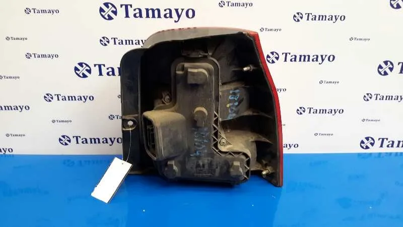 Piloto Trasero Izquierdo para Volkswagen Lupo (6X1/6E1)
