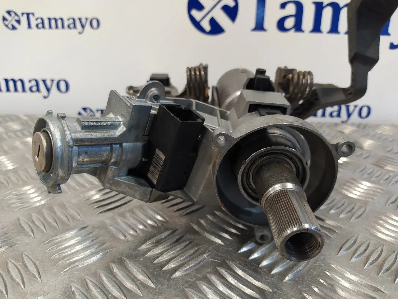 Conmutador De Arranque para Opel Corsa D