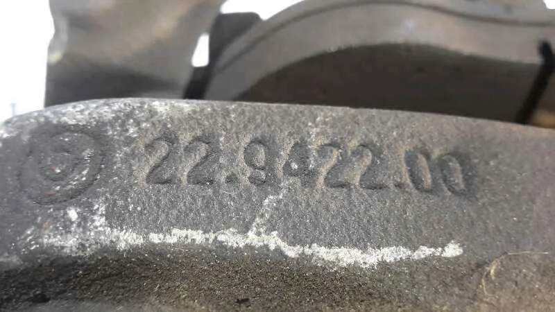 Pinza Freno Delantera Derecha para Peugeot Boxer Caja Cerrada (Rs 3000) (330/333) 2007 ->)