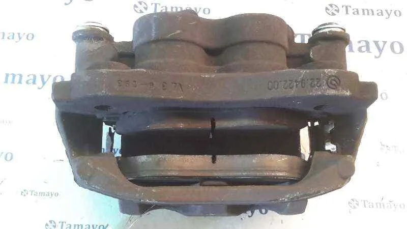Pinza Freno Delantera Derecha para Peugeot Boxer Caja Cerrada (Rs 3000) (330/333) 2007 ->)