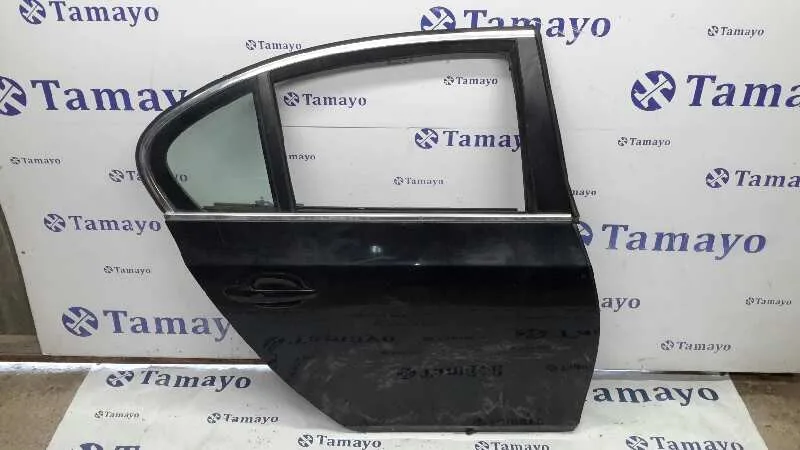 Puerta Trasera Derecha para Bmw Serie 5 Berlina (E60)