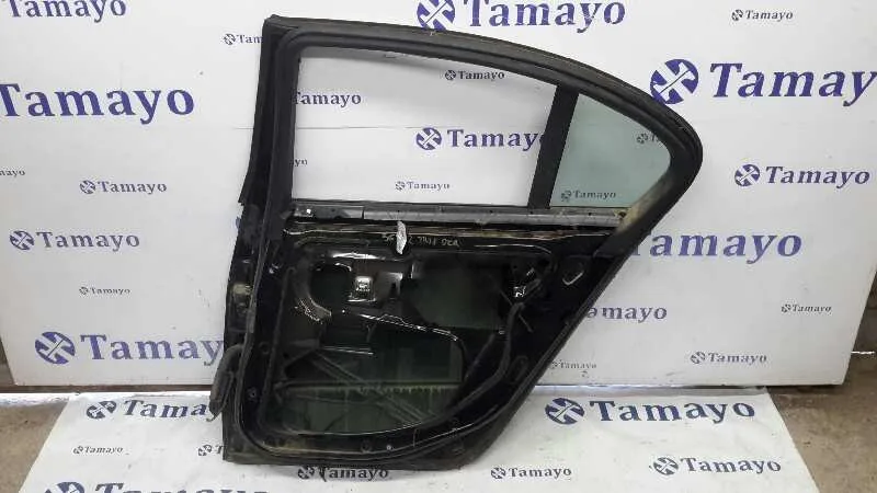 Puerta Trasera Derecha para Bmw Serie 5 Berlina (E60)