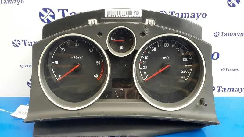 Cuadro Instrumentos para Opel Astra H Ber.