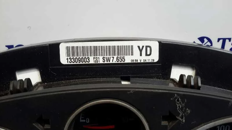 Cuadro Instrumentos para Opel Astra H Ber.