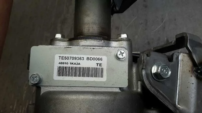 Columna Direccion para Nissan Juke (F15)