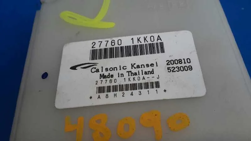 Modulo Electronico para Nissan Juke (F15)