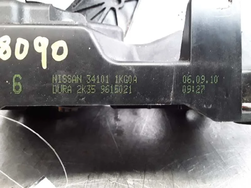Palanca Cambio para Nissan Juke (F15)