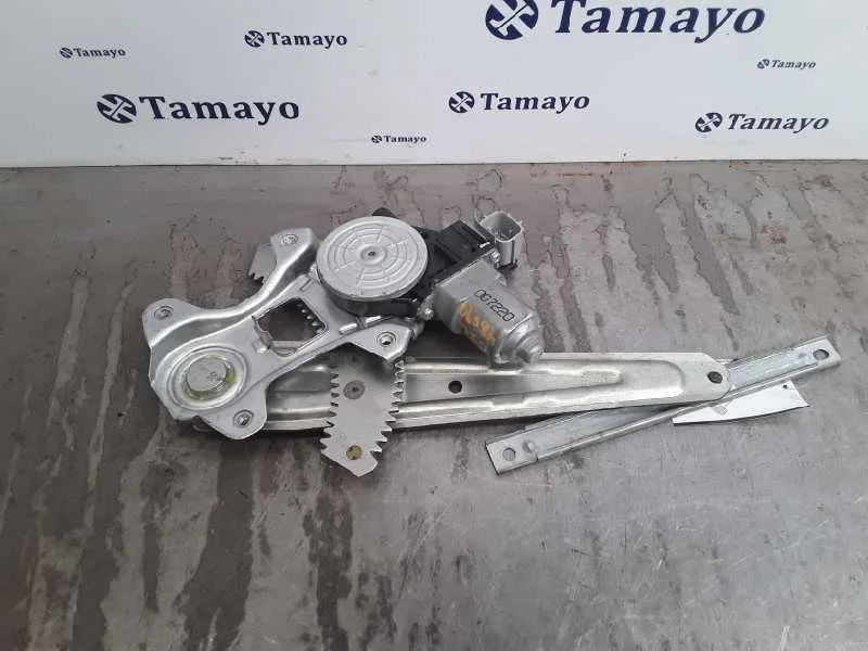 Elevalunas Trasero Izquierdo para Nissan Juke (F15)