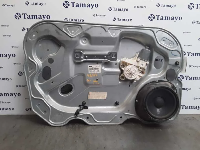 Elevalunas Delantero Izquierdo para Ford Focus Lim. (Cb4)