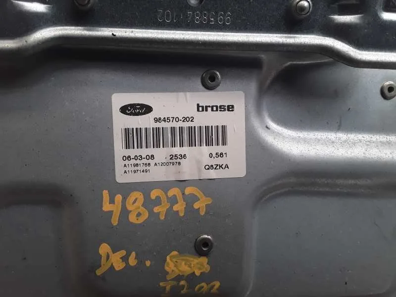 Elevalunas Delantero Izquierdo para Ford Focus Lim. (Cb4)