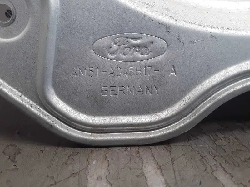 Elevalunas Delantero Izquierdo para Ford Focus Lim. (Cb4)