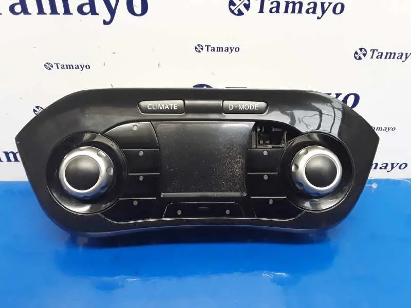 Mando Climatizador para Nissan Juke (F15)