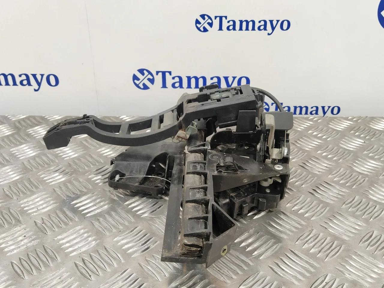 Cerradura Puerta Delantera Izquierda para Ford Focus Lim. (Cb4)