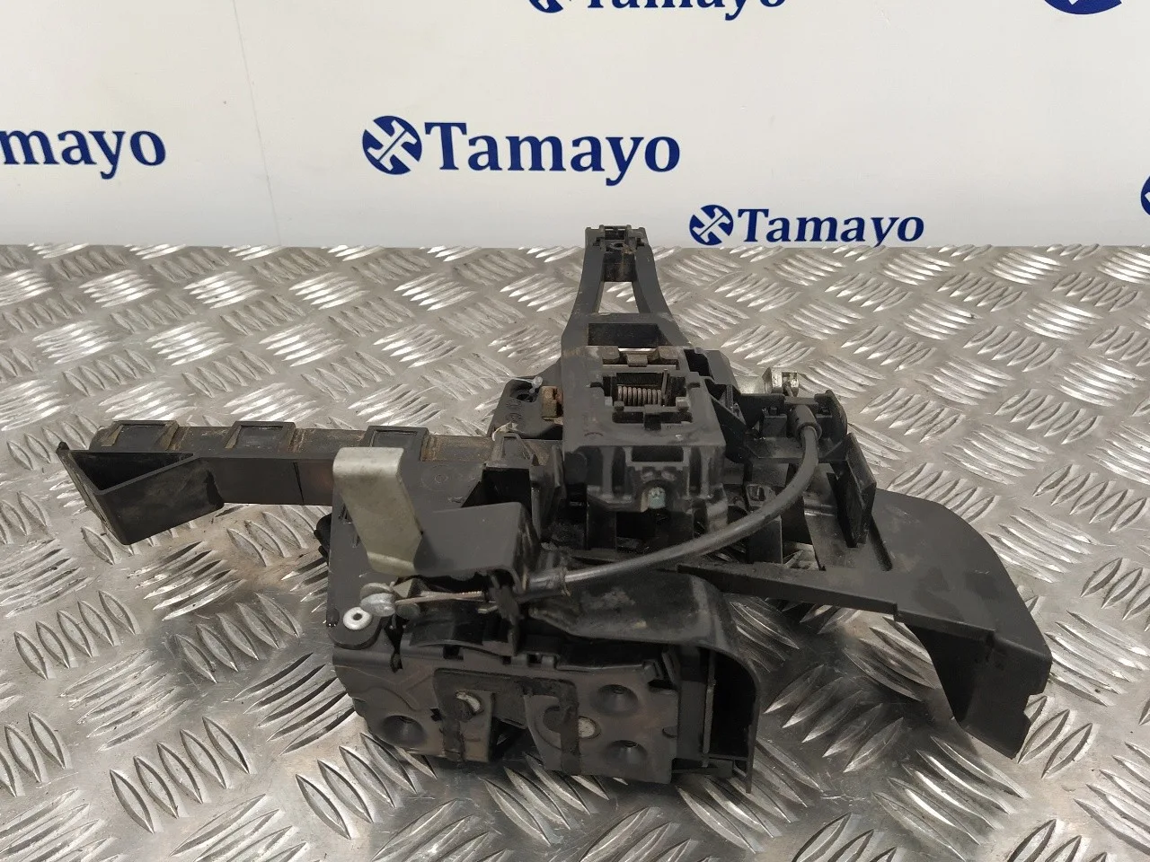 Cerradura Puerta Delantera Izquierda para Ford Focus Lim. (Cb4)