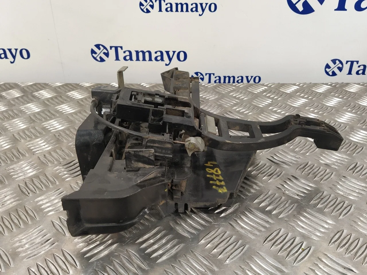 Cerradura Puerta Delantera Izquierda para Ford Focus Lim. (Cb4)