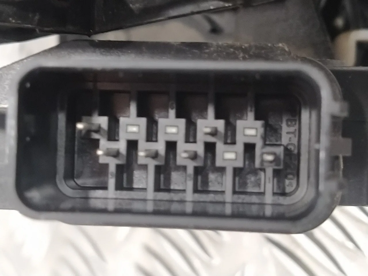 Cerradura Puerta Delantera Izquierda para Ford Focus Lim. (Cb4)