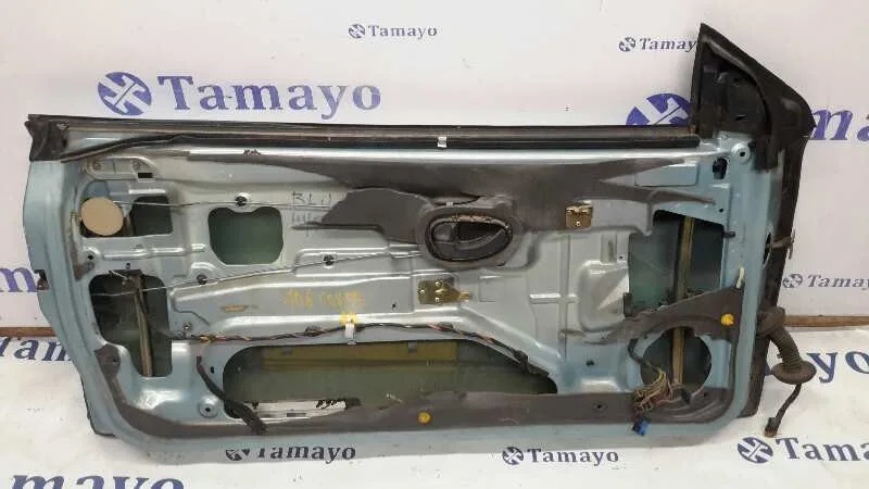 Puerta Delantera Izquierda para Peugeot 406 Coupe (S1/S2)