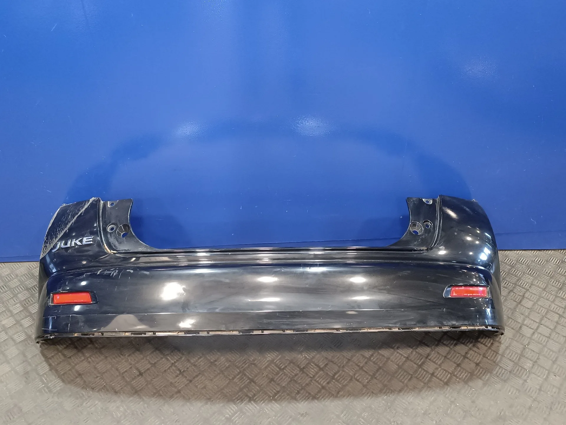 Paragolpes Trasero para Nissan Juke (F15)