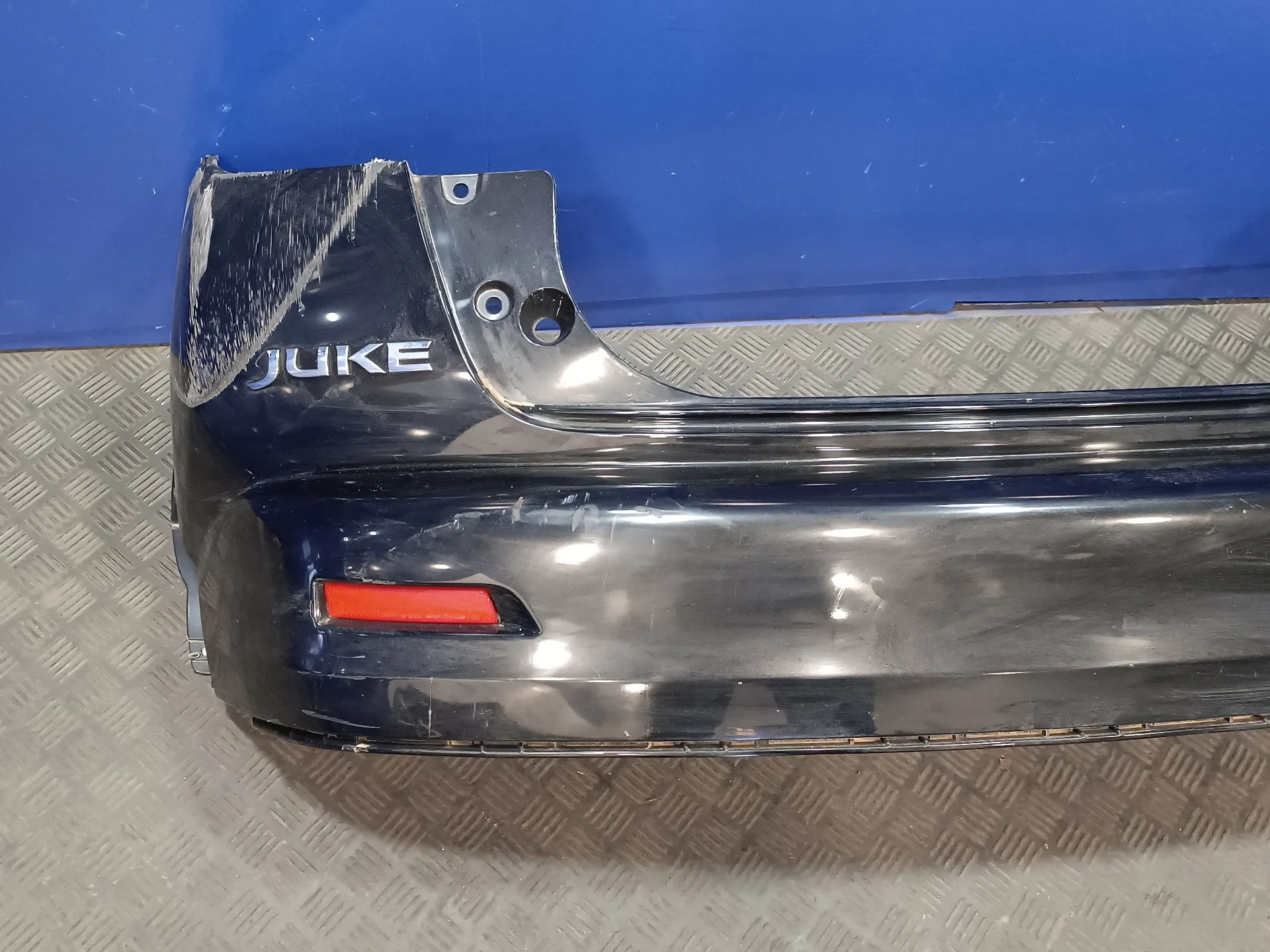 Paragolpes Trasero para Nissan Juke (F15)