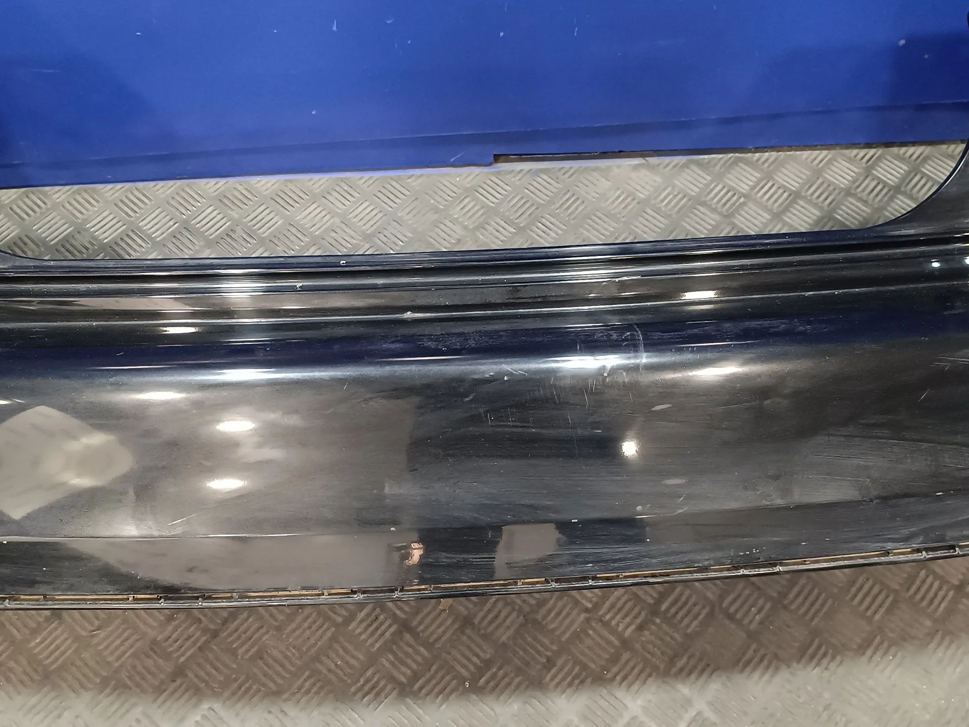 Paragolpes Trasero para Nissan Juke (F15)