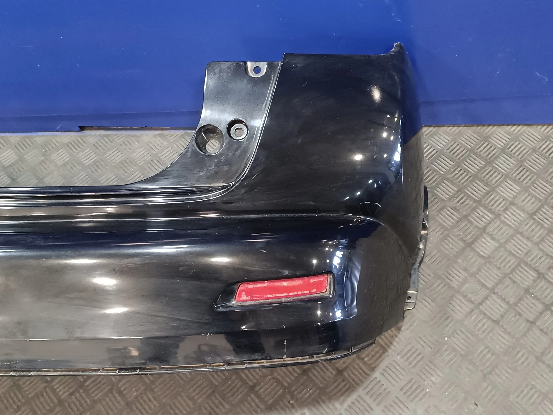 Paragolpes Trasero para Nissan Juke (F15)