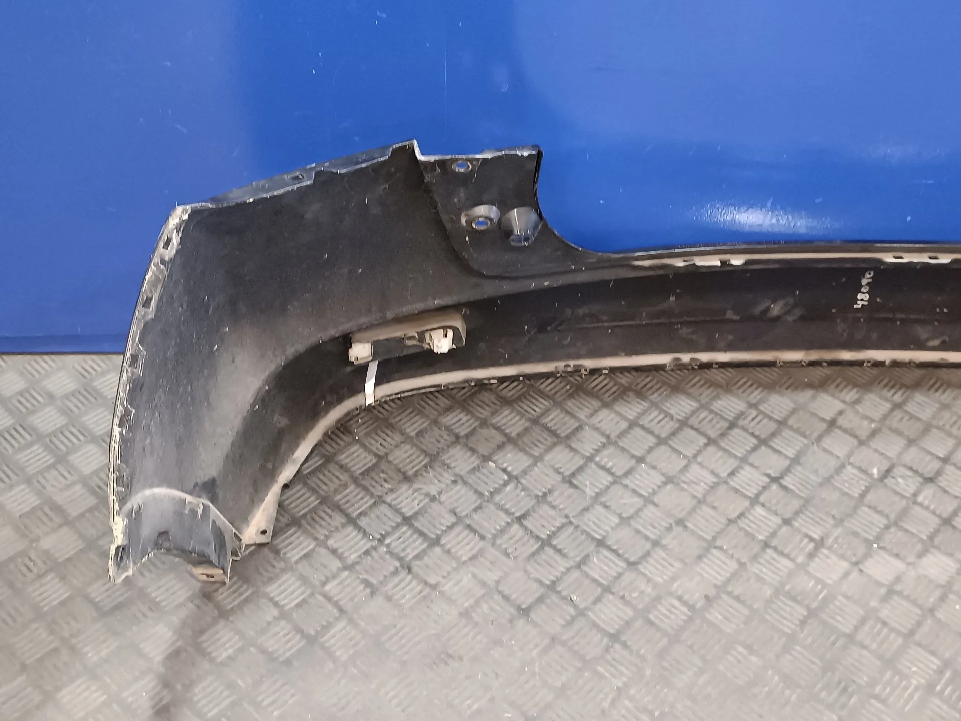 Paragolpes Trasero para Nissan Juke (F15)