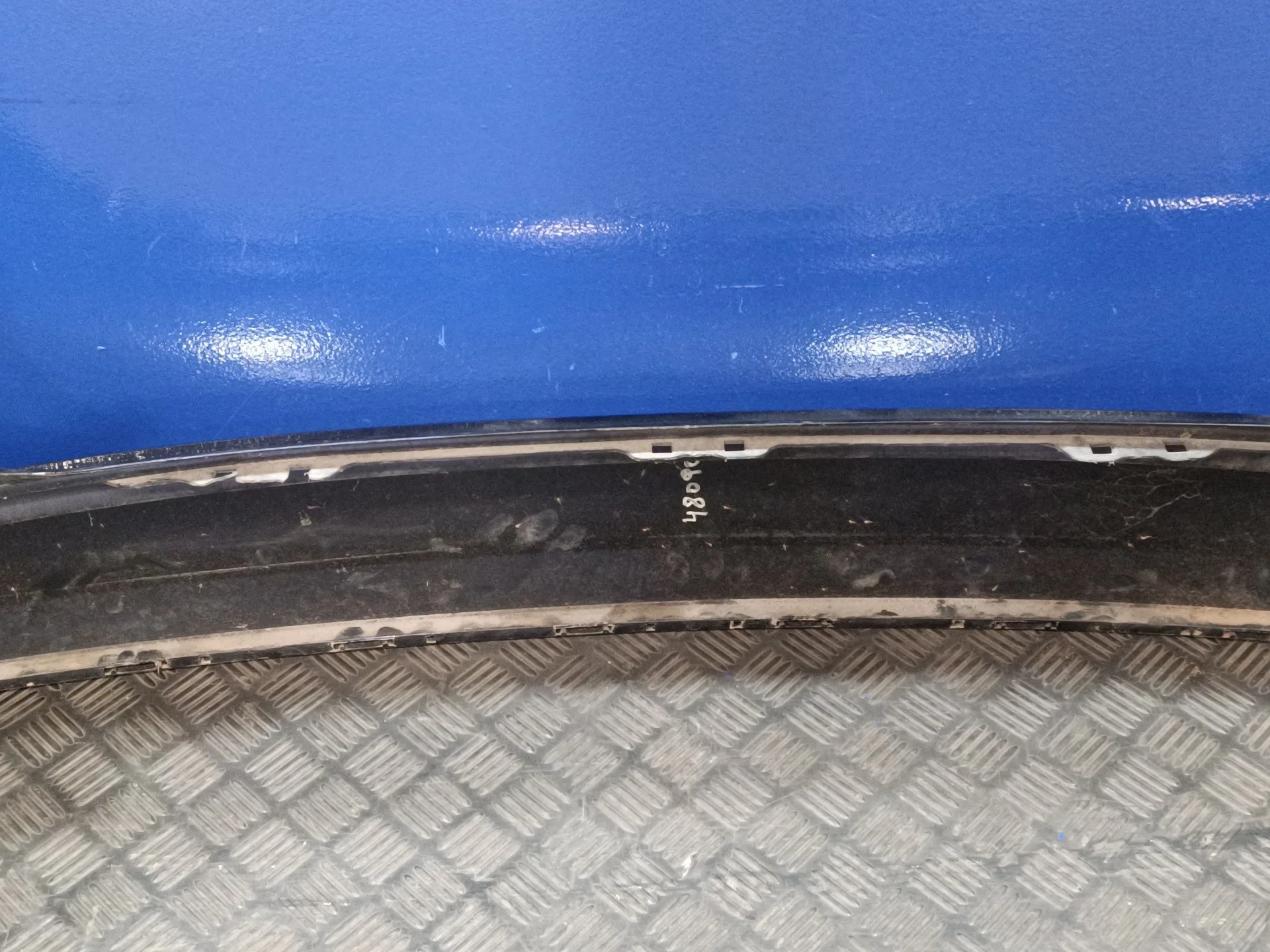 Paragolpes Trasero para Nissan Juke (F15)