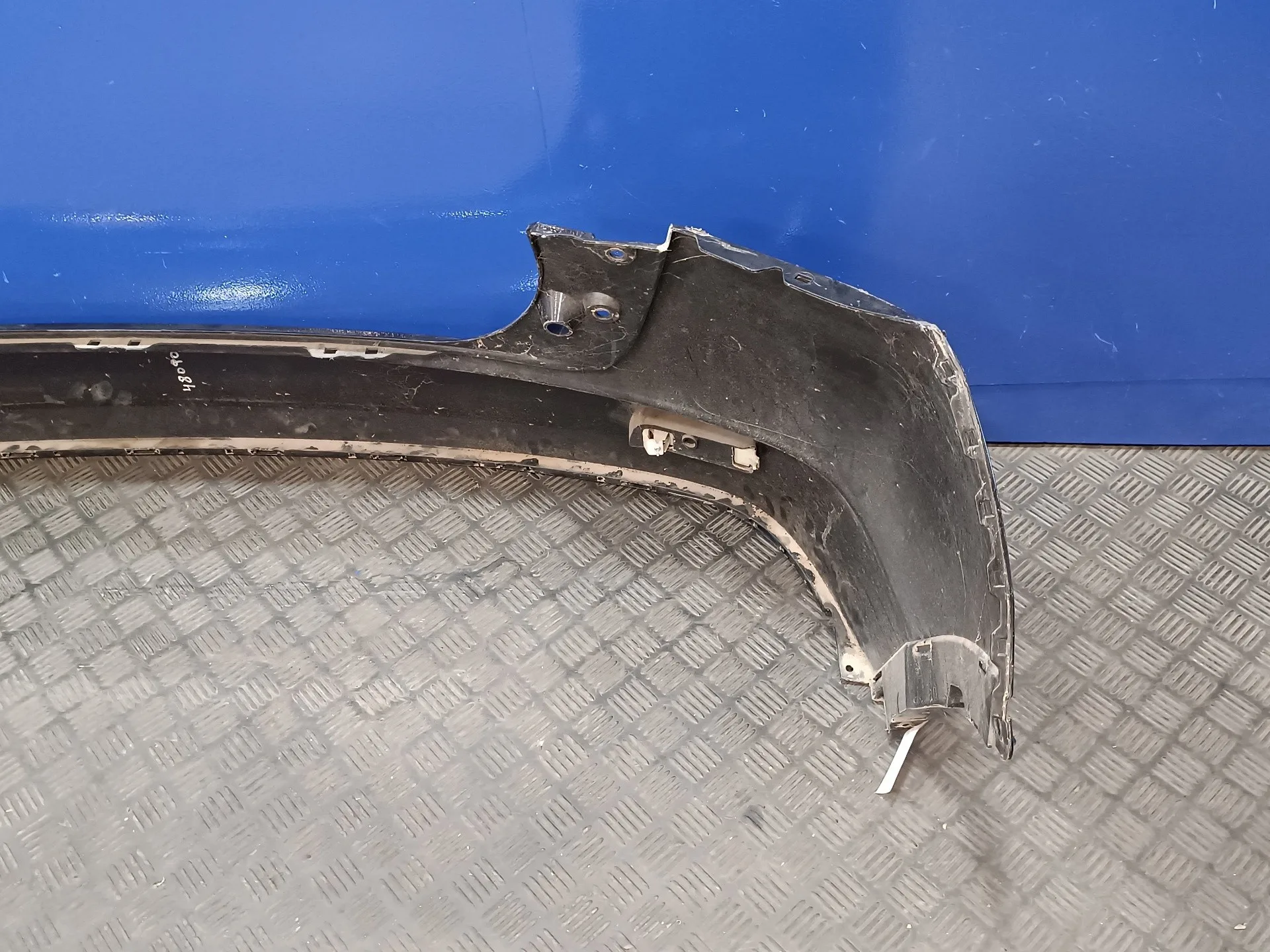 Paragolpes Trasero para Nissan Juke (F15)