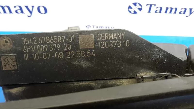 Potenciometro Pedal para Bmw Serie 1 Berlina (E81/E87)