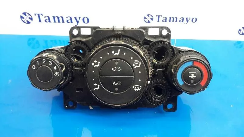 Mando Calefaccion / Aire Acondicionado para Ford Fiesta (Cb1)