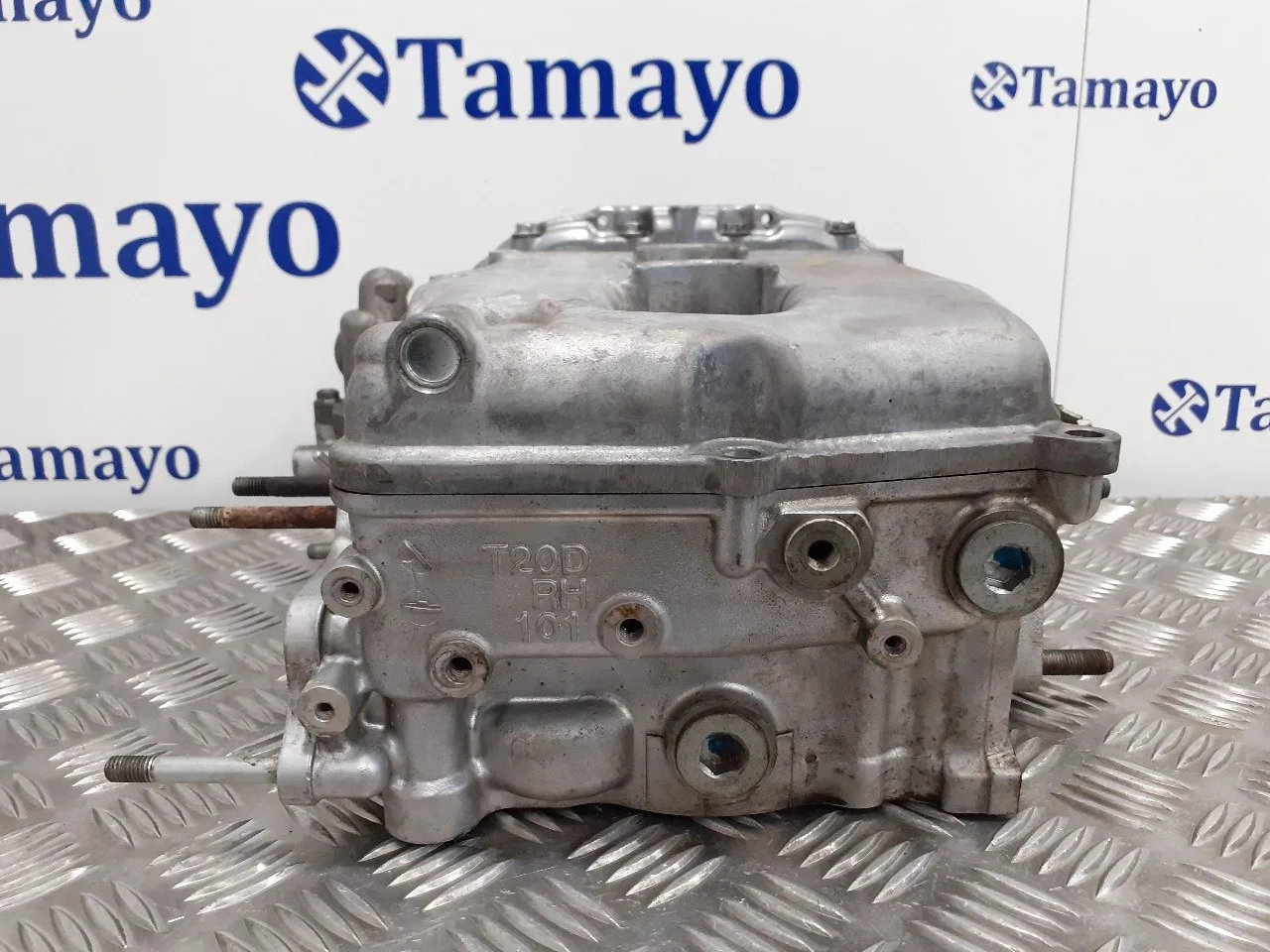 Culata para Subaru Legacy Familiar/Outback B13 (Bp)
