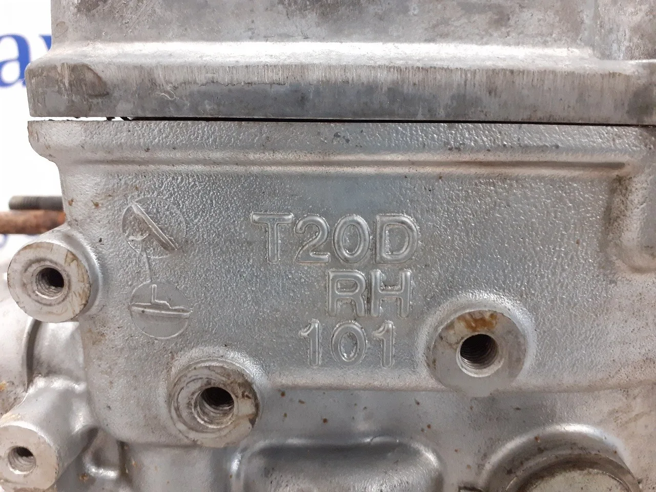 Culata para Subaru Legacy Familiar/Outback B13 (Bp)