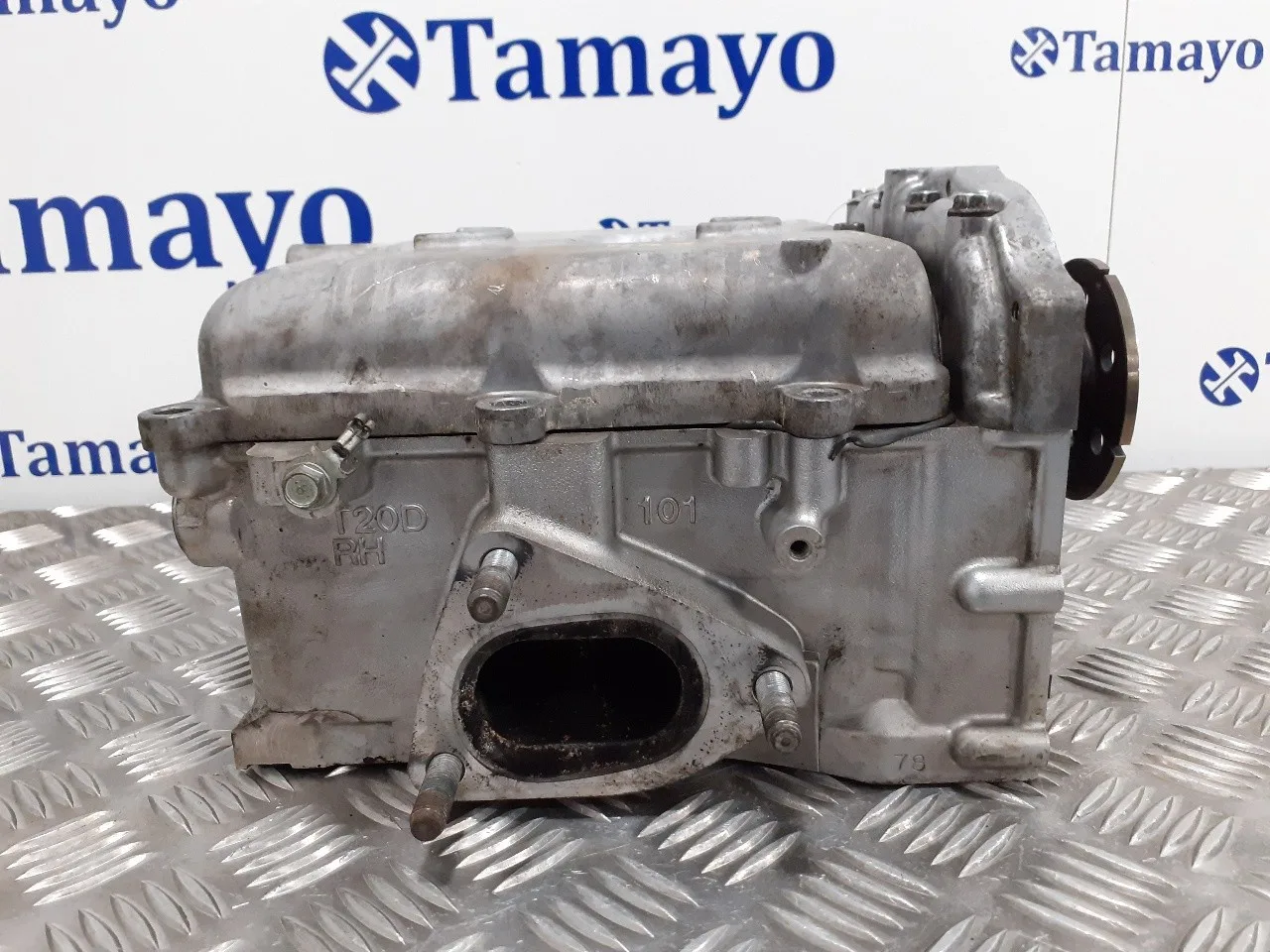 Culata para Subaru Legacy Familiar/Outback B13 (Bp)