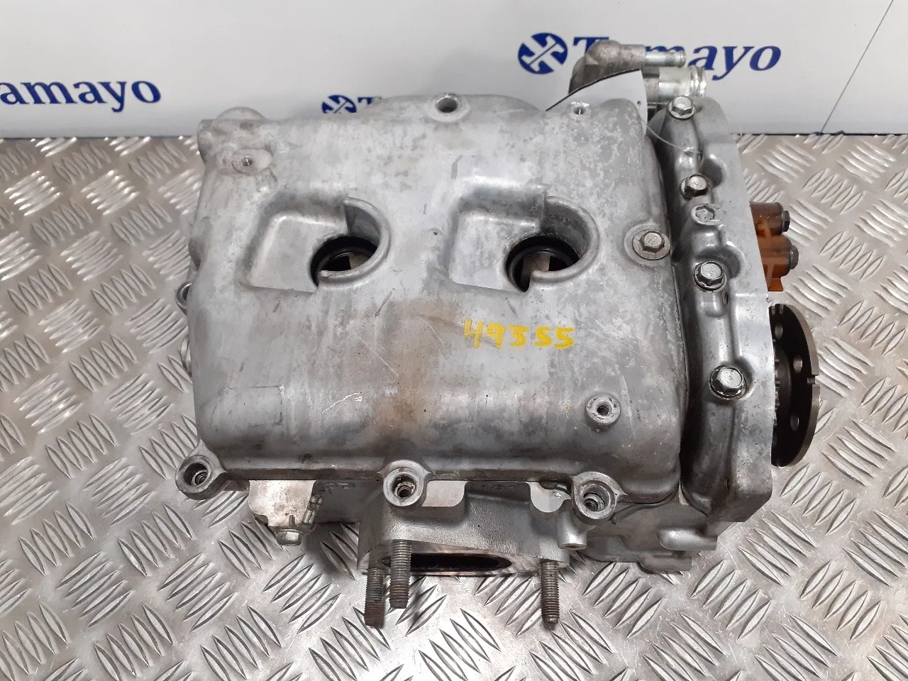 Culata para Subaru Legacy Familiar/Outback B13 (Bp)