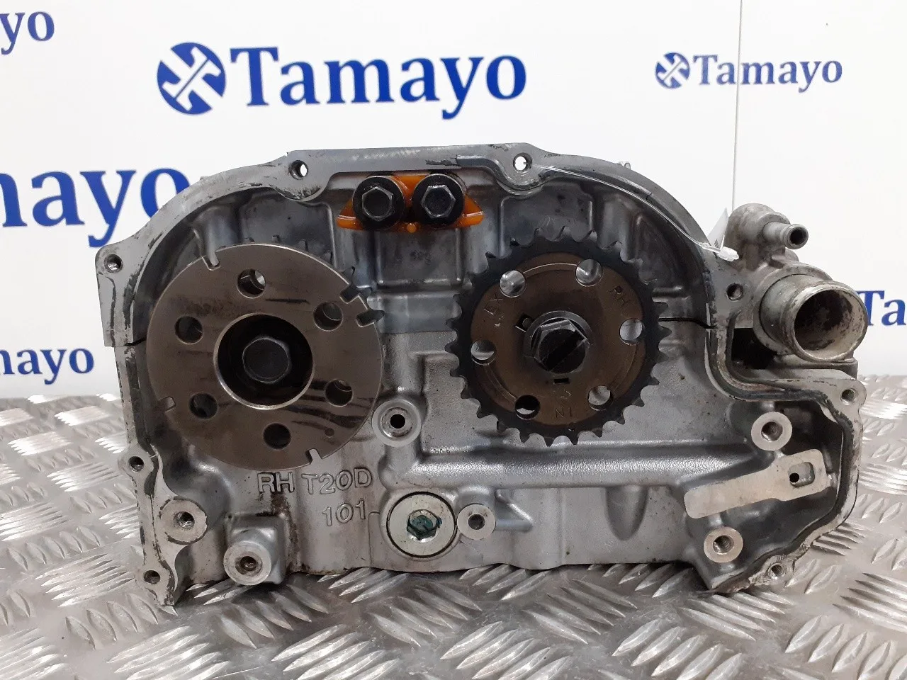 Culata para Subaru Legacy Familiar/Outback B13 (Bp)