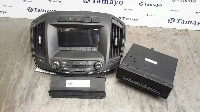 Sistema Navegacion Gps para Opel Insignia Berlina