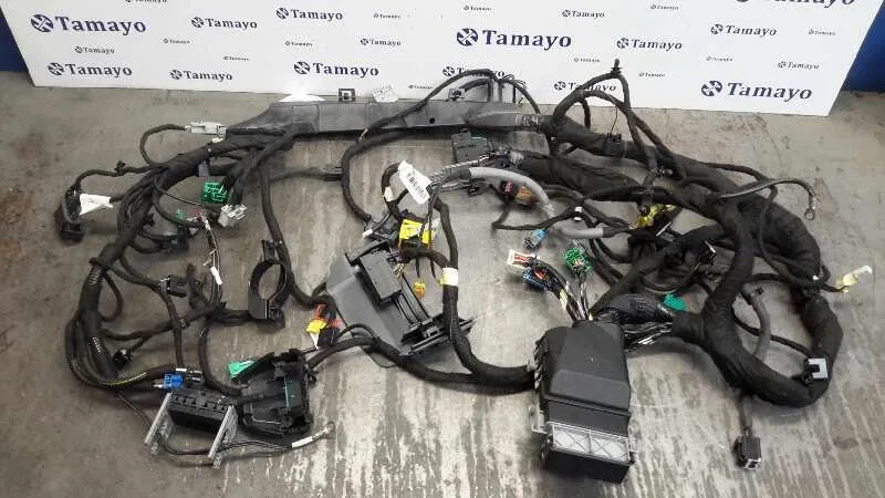 Instalacion Electrica Salpicadero para Opel Insignia Berlina