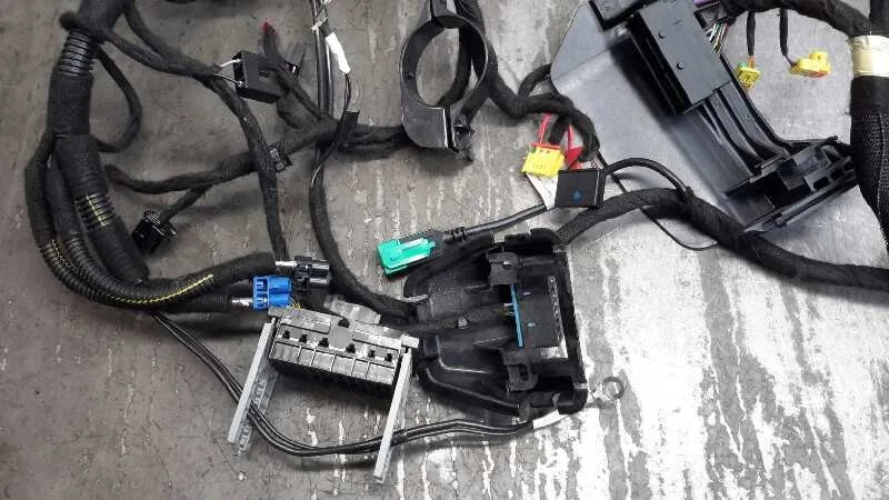 Instalacion Electrica Salpicadero para Opel Insignia Berlina