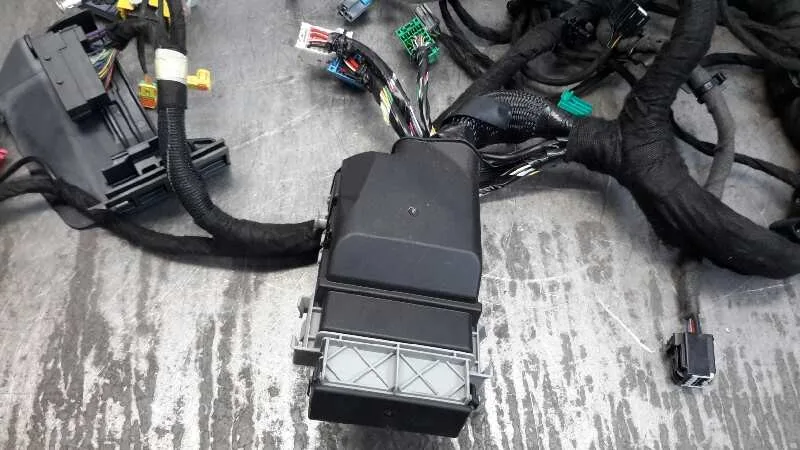 Instalacion Electrica Salpicadero para Opel Insignia Berlina
