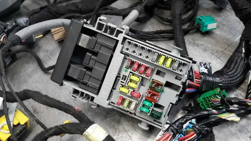 Instalacion Electrica Salpicadero para Opel Insignia Berlina