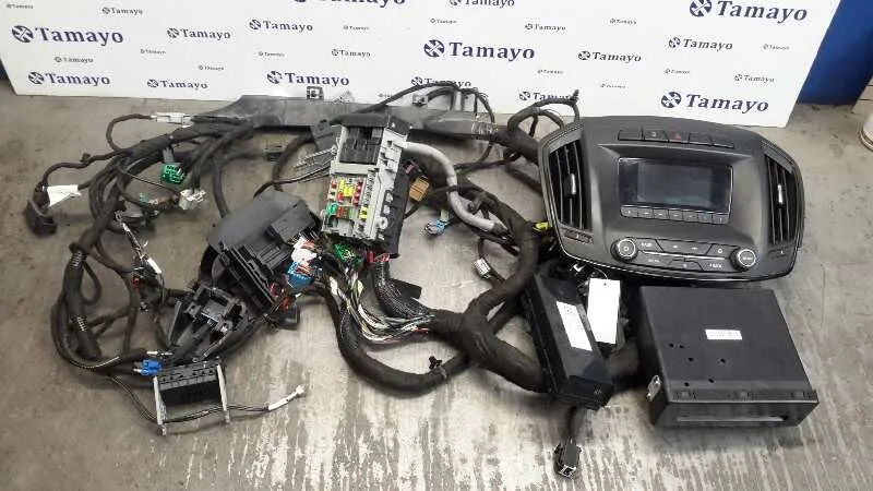Instalacion Electrica Salpicadero para Opel Insignia Berlina