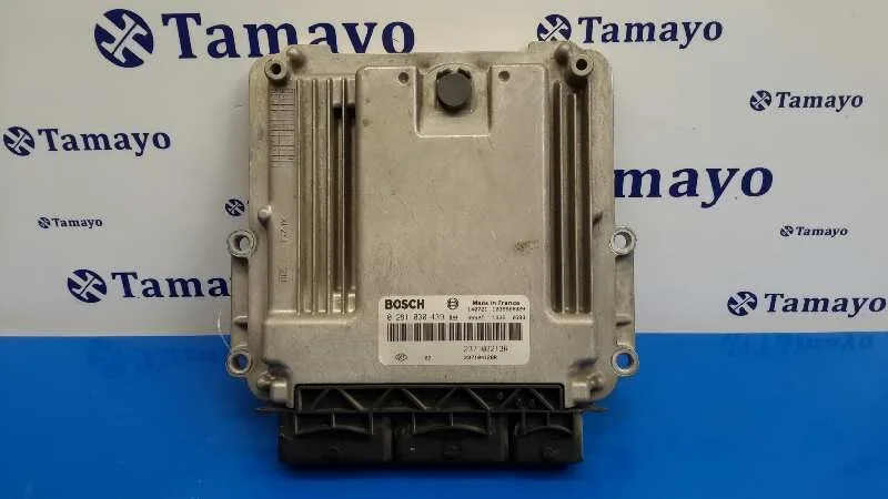 Centralita Motor Uce para Dacia Sandero