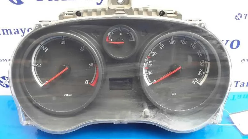Cuadro Instrumentos para Opel Corsa D