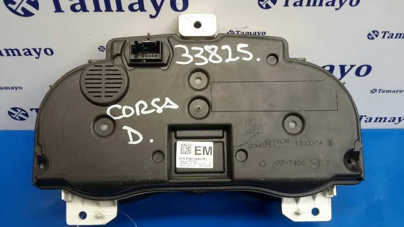 Cuadro Instrumentos para Opel Corsa D