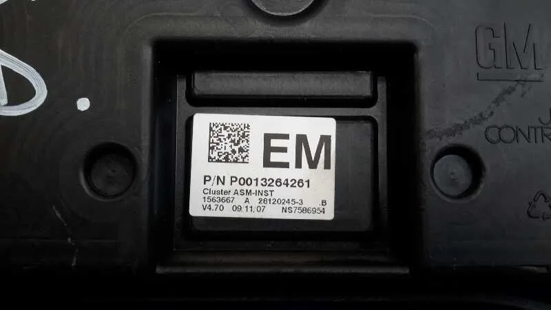 Cuadro Instrumentos para Opel Corsa D