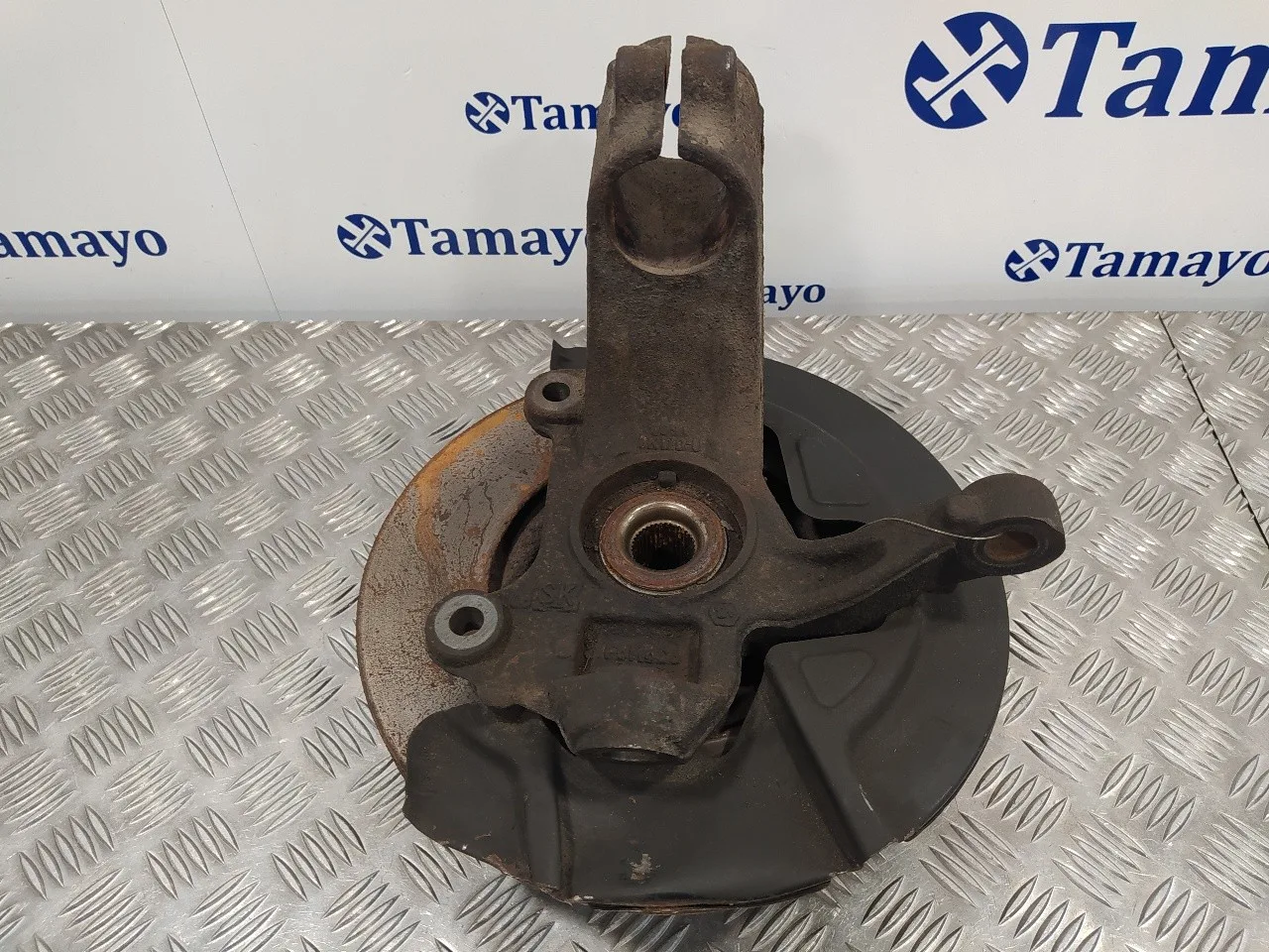 Mangueta Delantera Derecha para Land Rover Freelander (Lr2)